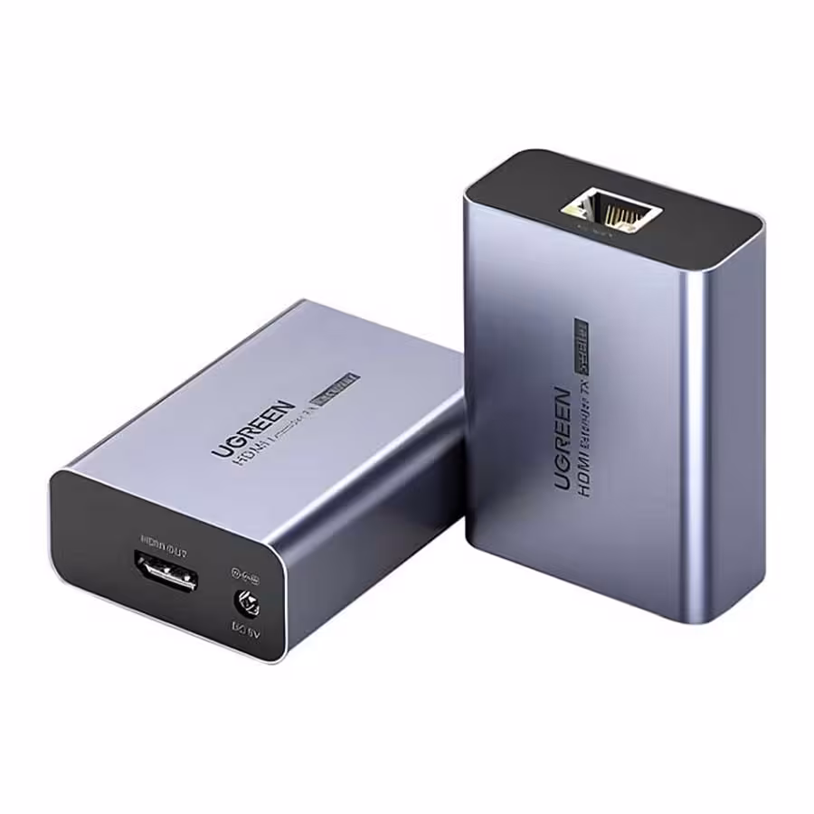 قیمت و خرید اکستندر HDMI یوگرین مدل CM455 پشتیبانی تا 70 متر | یاس ارتباط