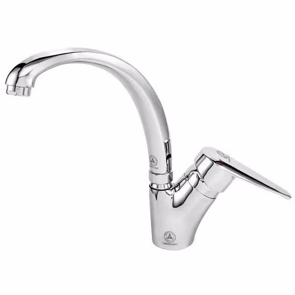 شیر ظرفشویی قهرمان مدل سوئیسی