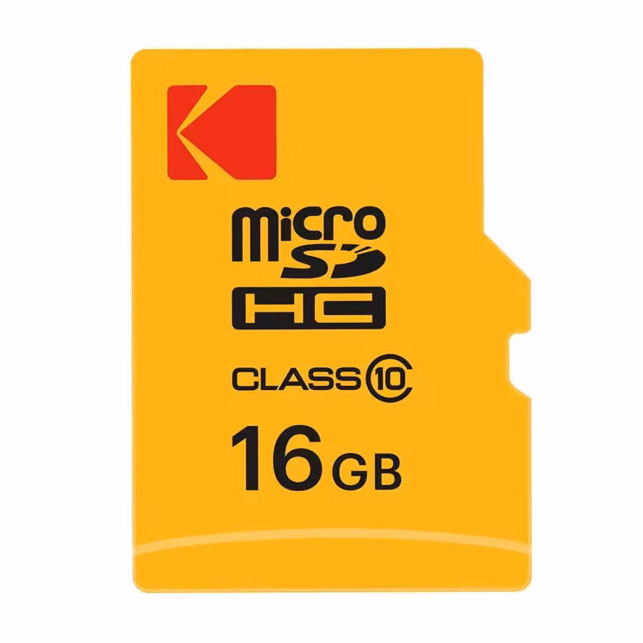 رم 16 گیگ kodak مدل  UHS-I U1 - کد 1311