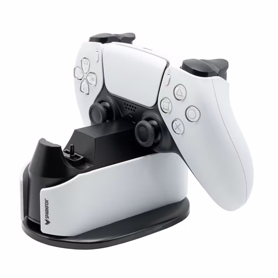 پایه شارژ دسته بازی پلی استیشن اسپارک فاکس DualShock 5