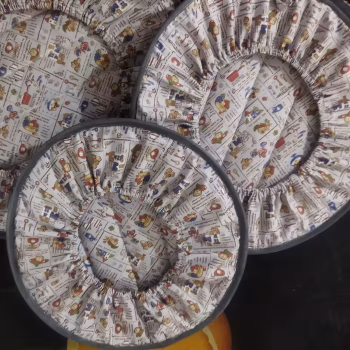 ست سه تایی دمکنی