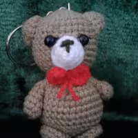 سر کلیدی خرسی