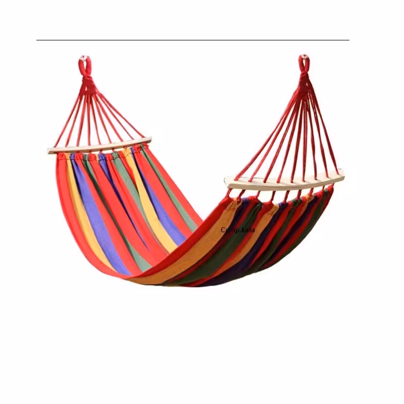 تخت آویز چوب دار دونفره