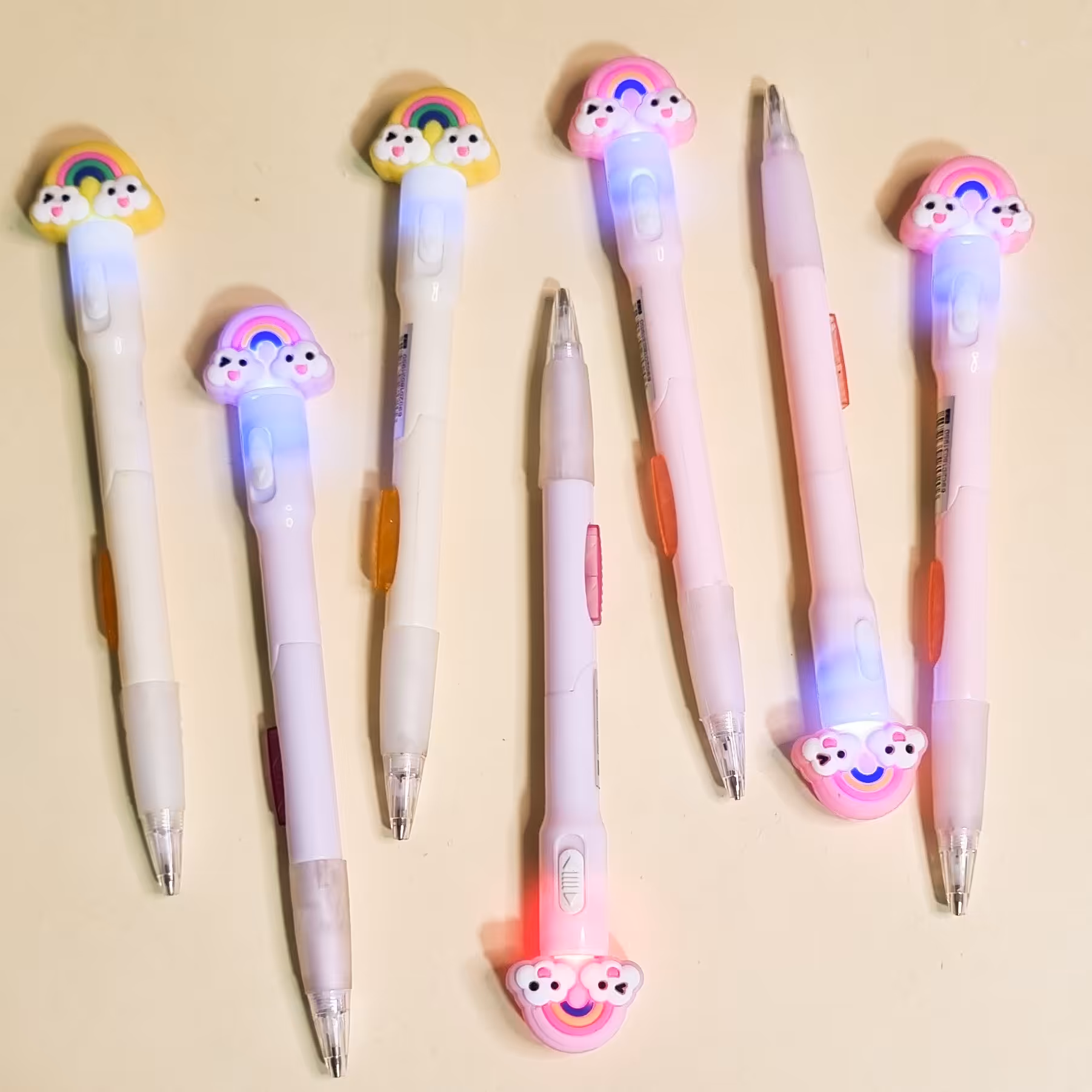 اتود چراغ دار