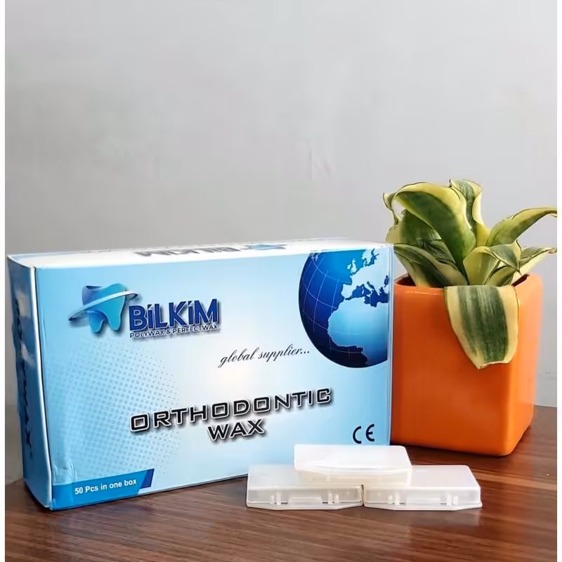 موم ارتودنسی