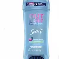 مام ژله ای 48 ساعته سکرت اوت لست Secret Clear Gel 48hr OUT LAST وزن 73 گرم

