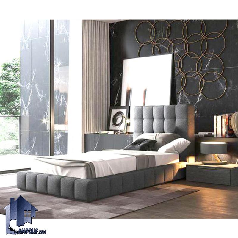 تخت خواب یک نفره SBD120