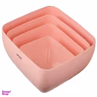 لگن لیمون مدل q771 مجموعه 4 عددی