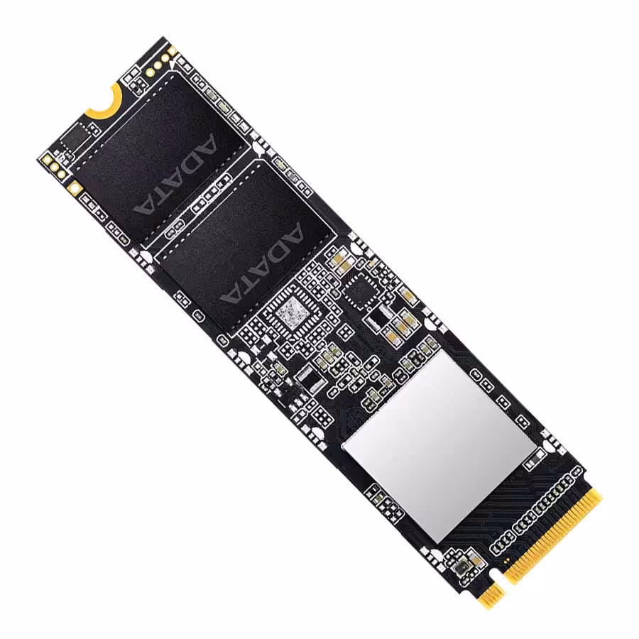 قیمت و خرید اس اس دی 256 گیگابایت ای دیتا مدل XPG SX8100 PCIe M.2 2280 NVMe | یاس ارتباط