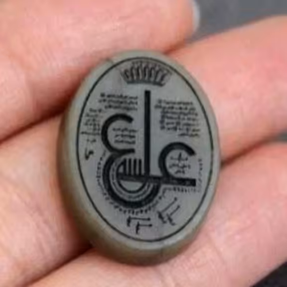 سنگ یشم خطی عین علی 