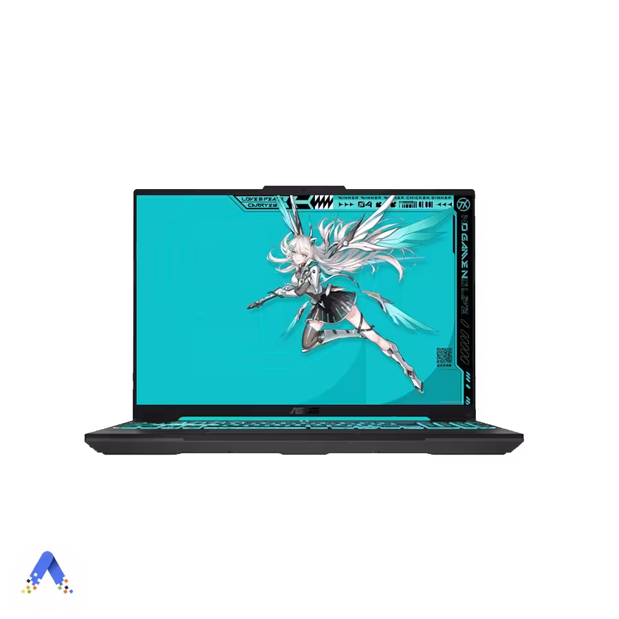 لپ تاپ گیمینگ ایسوس TUF Gaming F16 FX607JVR-ZC Limited Edition (2024)
