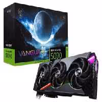 کارت گرافیک ام اس آی مدل GeForce RTX 5090 32G VANGUARD SOC
