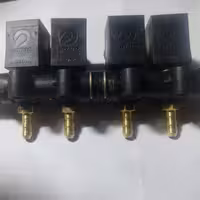 ریل سوخت لواتو نیسانیlovato انژکتور گاز