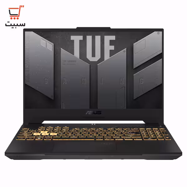 لپ تاپ 15.6 اینچی گیمینگ ایسوس مدل TUF Gaming FX507VI-GD