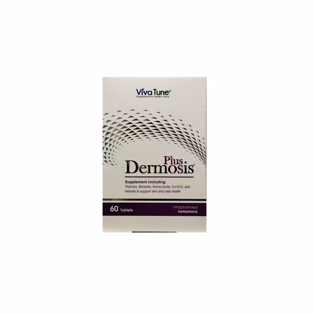 قرص درموسیس پلاس ویواتیون