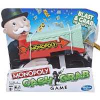 تفنگ هاسبرو مدل Monopoly Cash Grab E3037EF10 کد DGM-2891598