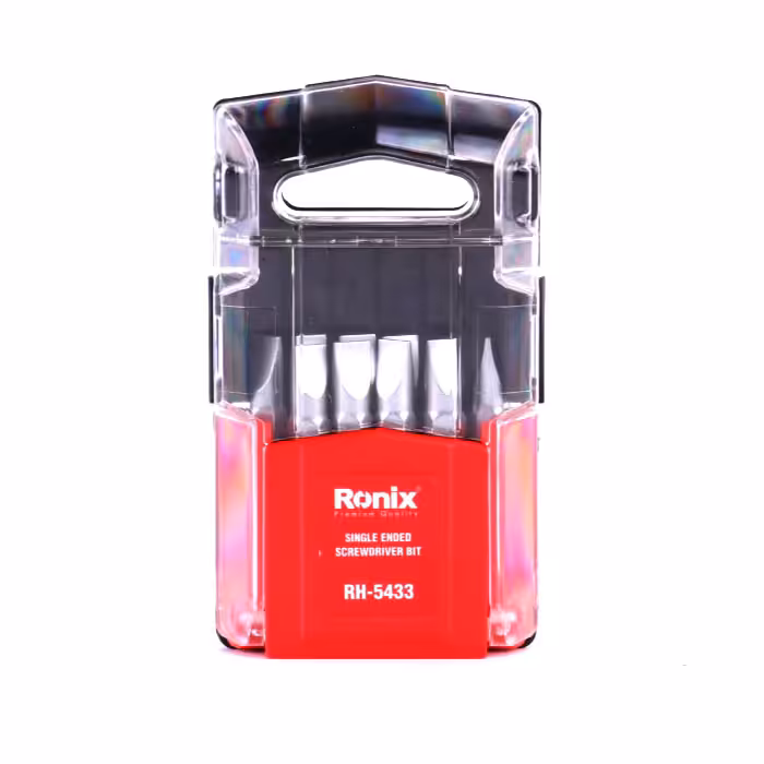 سرپیچ گوشتی یک سر دو سو رونیکس مدل RH-5433