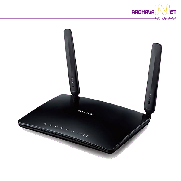 مودم روتر 4G LTE بی سیم N300 تی پی-لینک مدل TL-MR6400 | شبکه ارغوان 021-41902