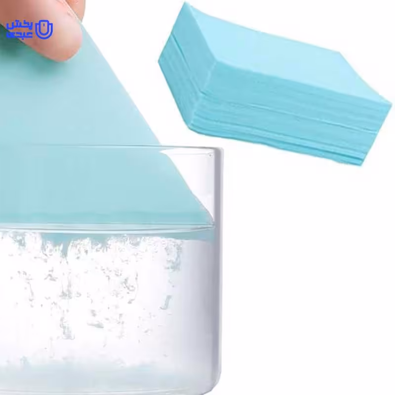 شوینده ورقه ای سطوح بسته 30 عددی