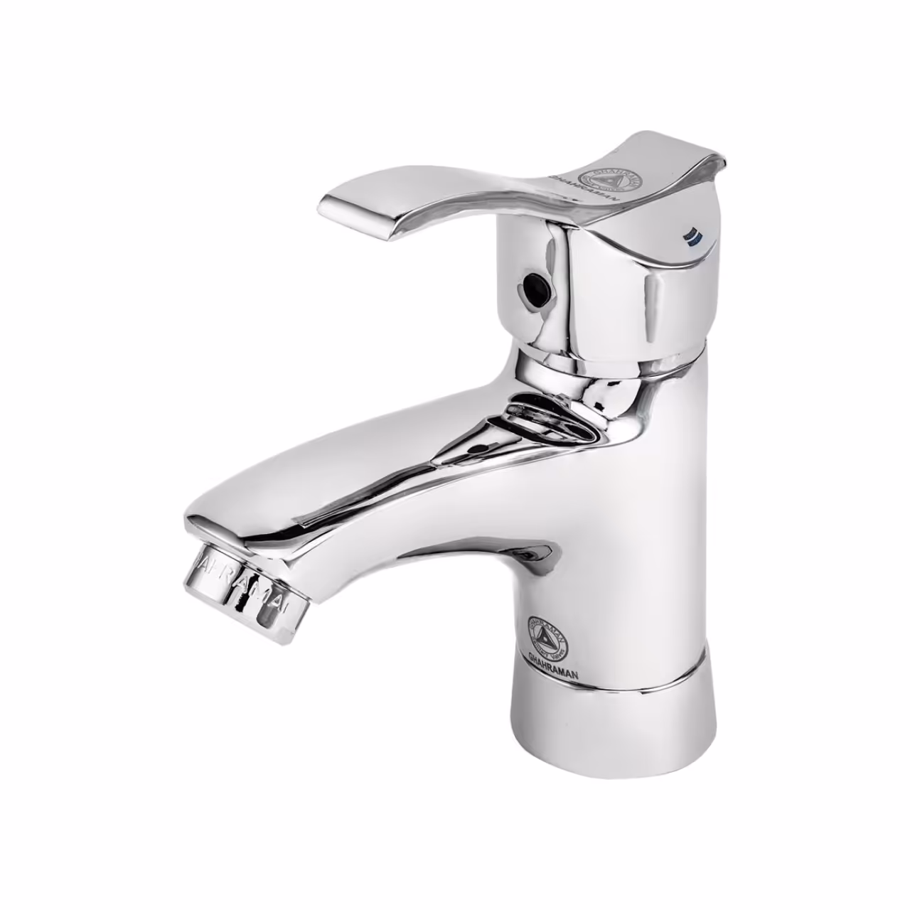 شیر روشویی قهرمان مدل آبشار 2 کد A12