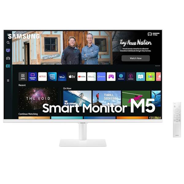 مانیتور هوشمند 32 اینچ سامسونگ مدل M50A LS32AM501UMXUE