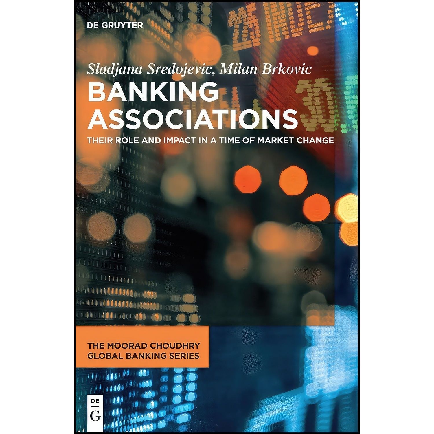 کتاب زبان اصلی Banking Associations اثر جمعی از نویسندگان