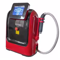 دستگاه لیزر کیوسوئیچ پیکوشور برند انزو ایتالیا 2020