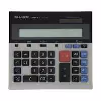 ماشین حساب 2130 شارپ گارانتی دار