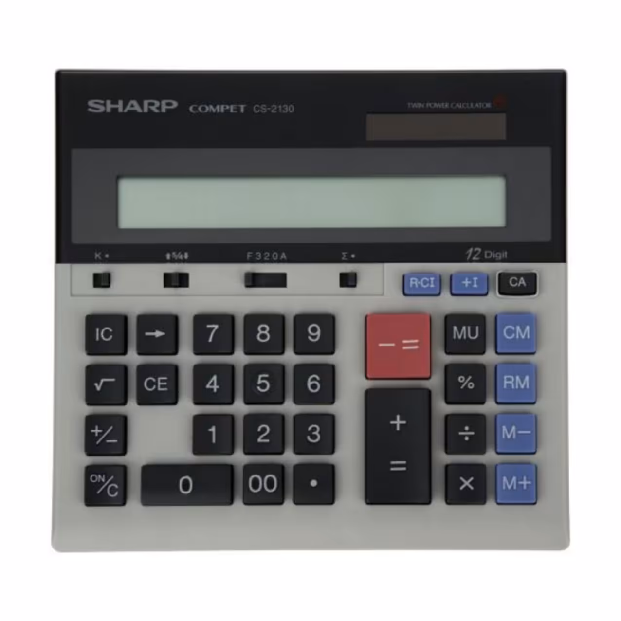 ماشین حساب 2130 شارپ گارانتی دار