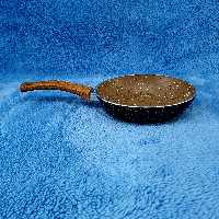 تابه گرانیتی تکدسته سایز 22 اویز EVIZ مدل سوئینگ مشکی با ارسال رایگان