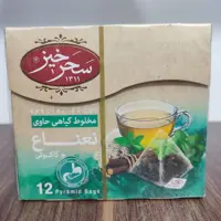 دمنوش نعناع سحرخیز