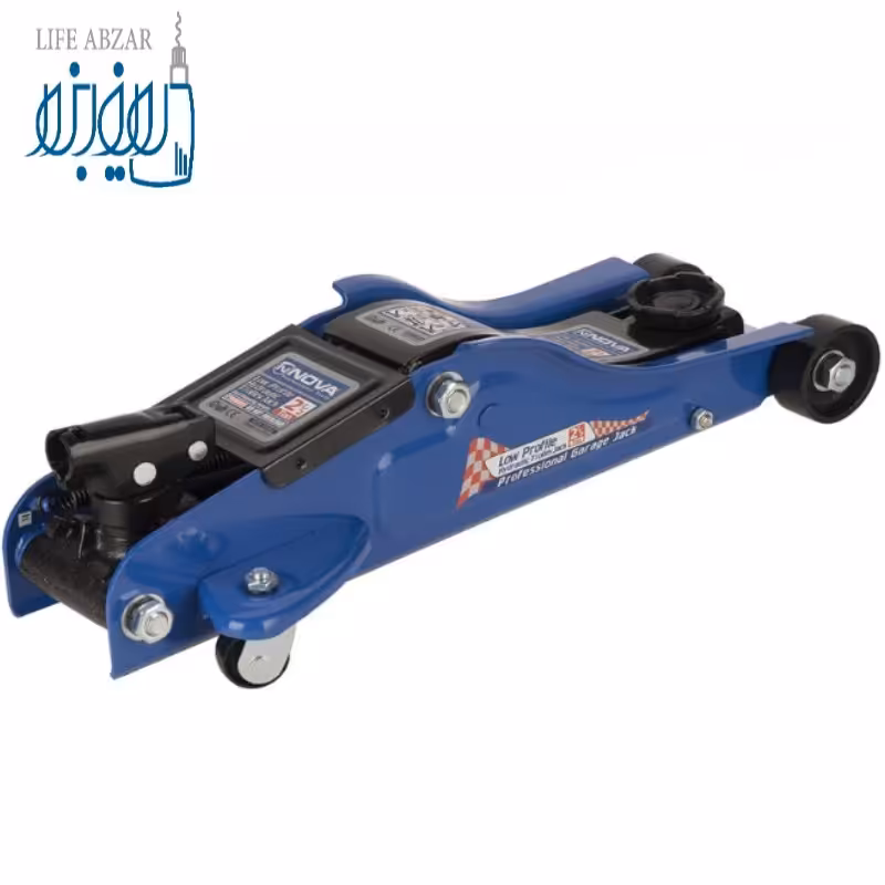 جک سوسماری هیدرولیک نووا مدل NTF 2201