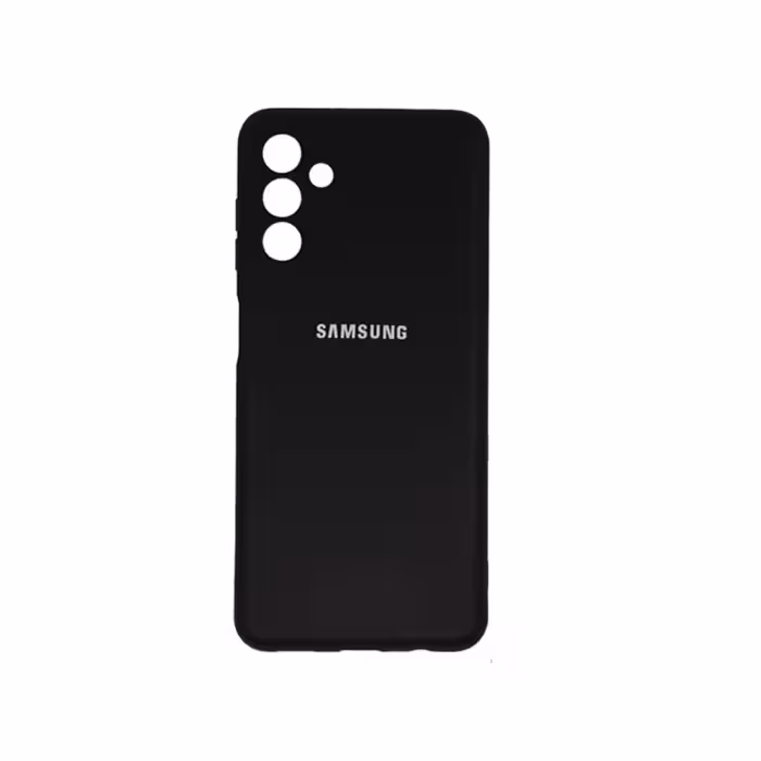کاور مدل سیلیکونی مناسب برای گوشی موبایل سامسونگ Samsung Galaxy A05s