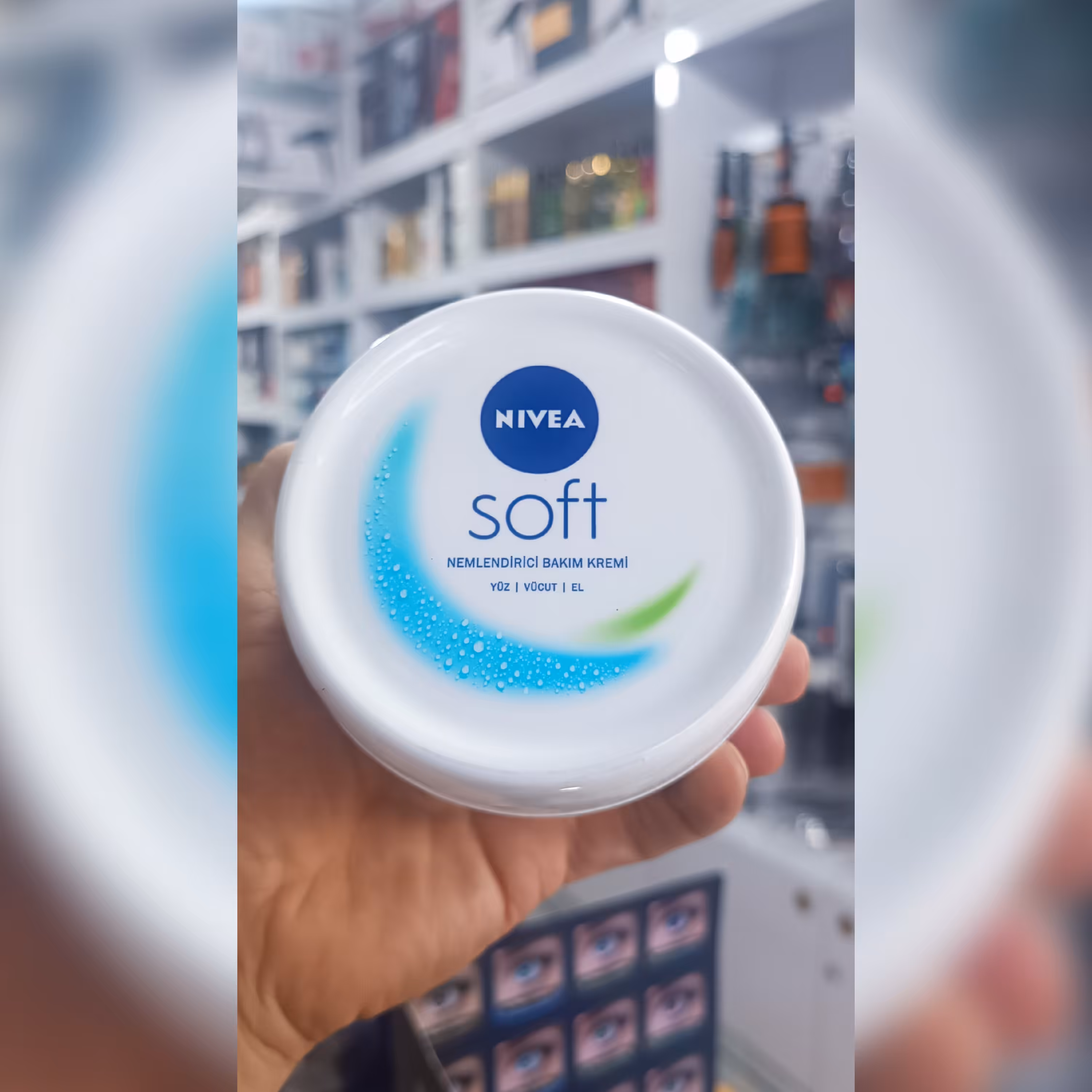 کرم نیوآسافت300mlکاسه ای اصل آلمان دولیبله