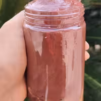 کره بادام زمینی شکلاتی شیرین 250 گرمی 