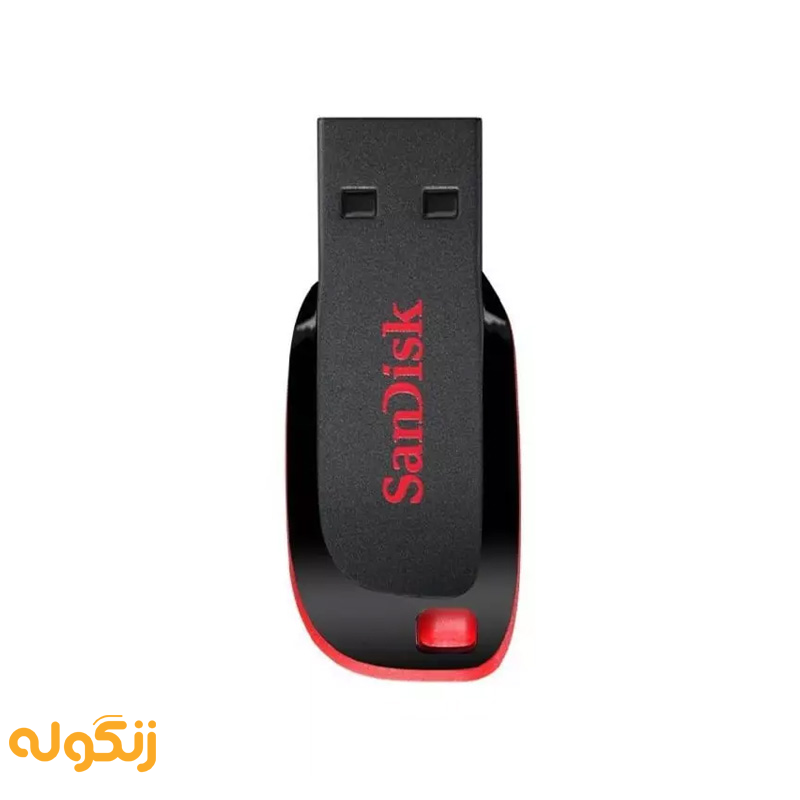 فلش مموری سن دیسک مدل Cruzer Blade CZ50 ظرفیت 32 گیگابایت