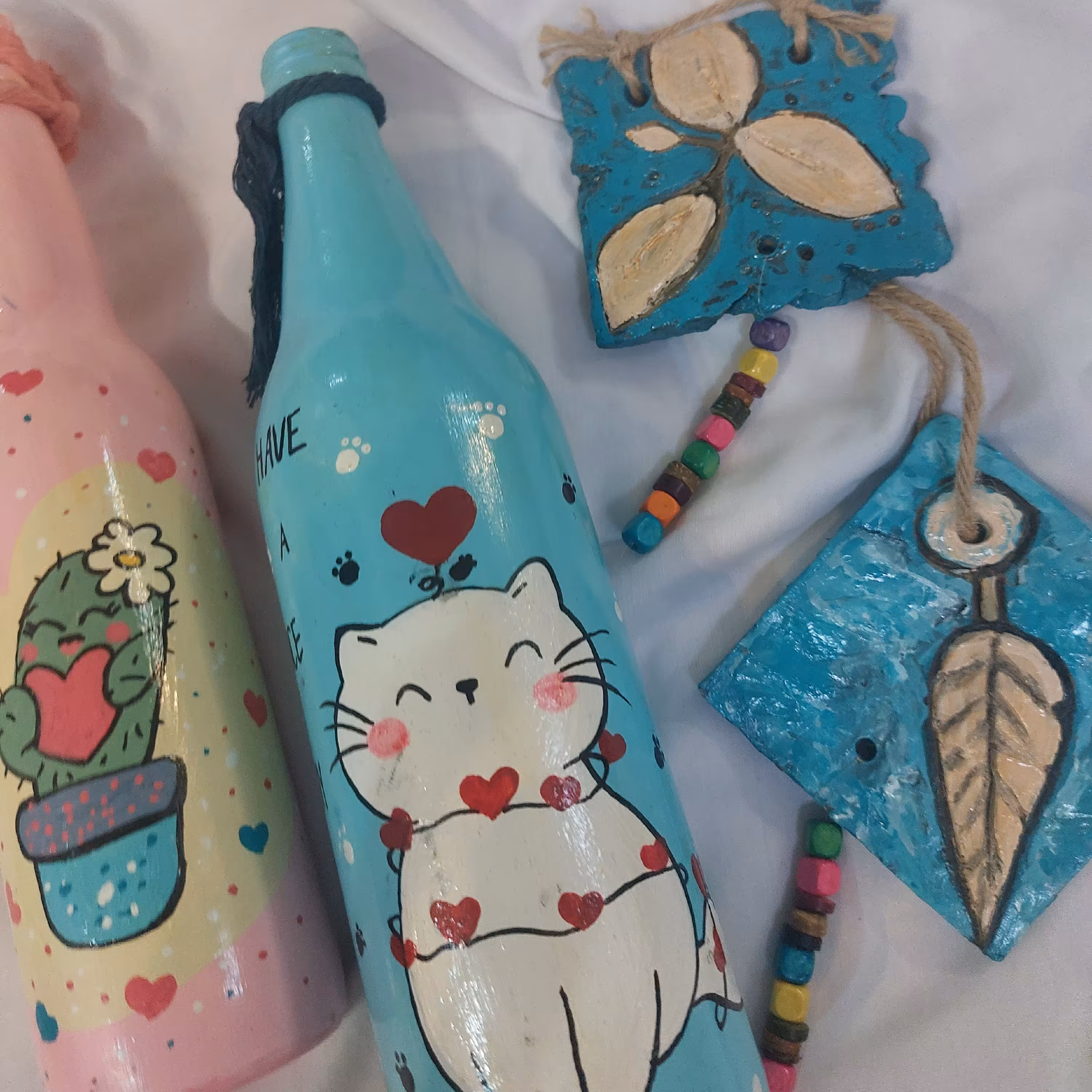 گل دون شیشه ای