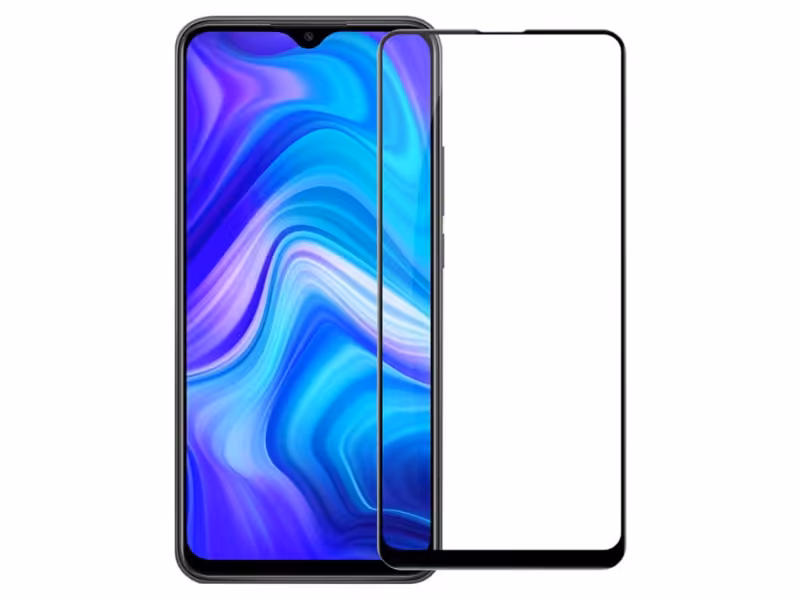 محافظ صفحه نمایش شیشه‌ ای نیلکین شیاومی Nillkin Amazing CP  Pro Glass Xiaomi Redmi 9