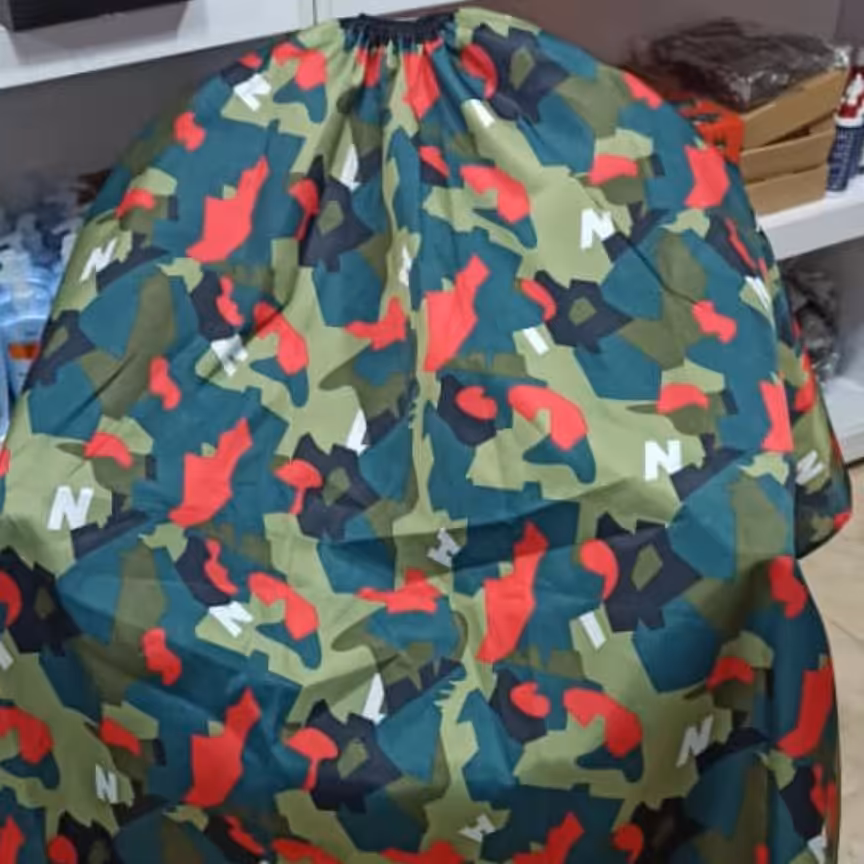 پیشبند آرایشگری قواربلند