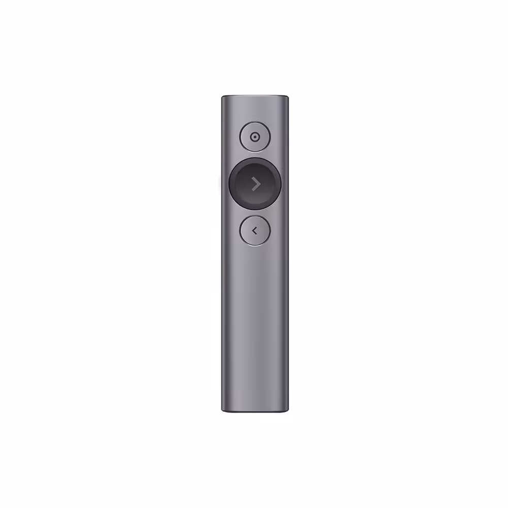 پرزنتر بی‌سیم لاجیتک مدل Logitech SPOTLIGHT Wireless Presenter