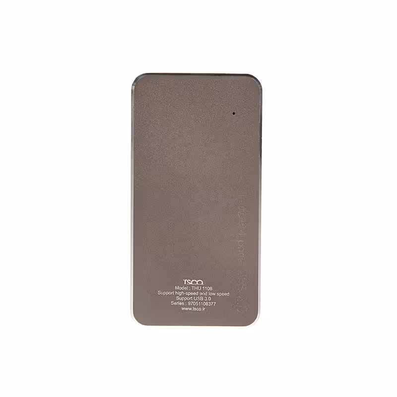 هاب USB 3.0 چهار پورت تسکو مدل THU 1108