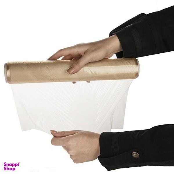 سلفون کد 00 رول 50 متر بی رنگ