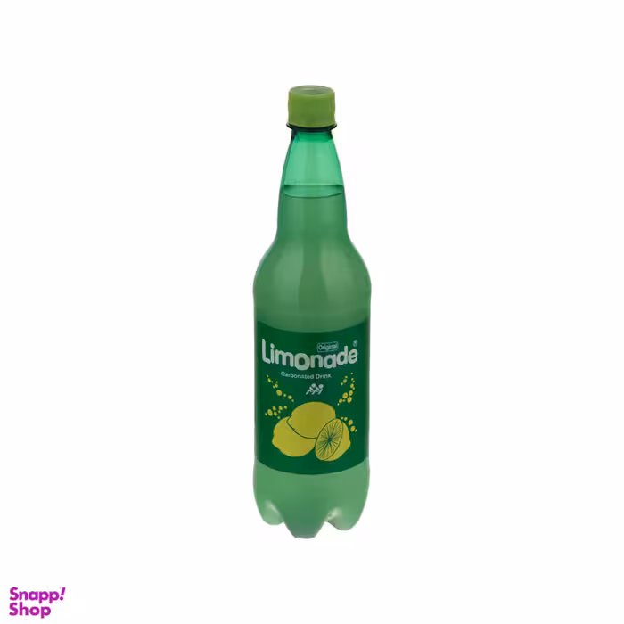 لیموناد گازدار زمزم حجم 1 لیتر
