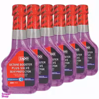 اکتان بوستر زادو 250 میلی لیتر بسته 6 عددی