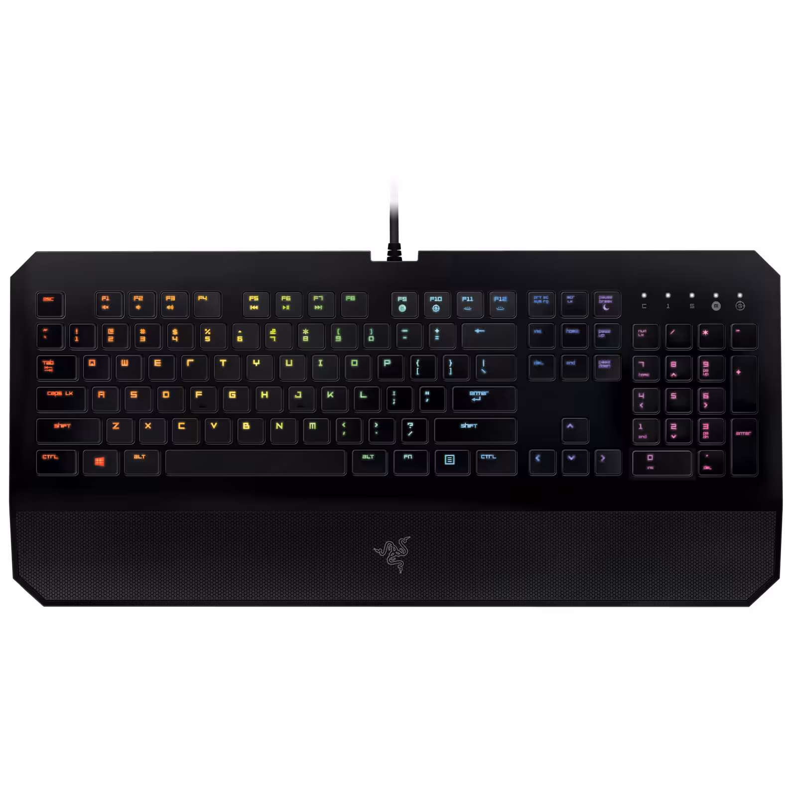 کیبورد ریزر مدل BlackWidow X Chroma