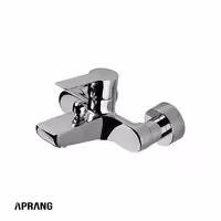 شیر حمام کی دبلیو سی مدل ریتا – Rita - مشکی