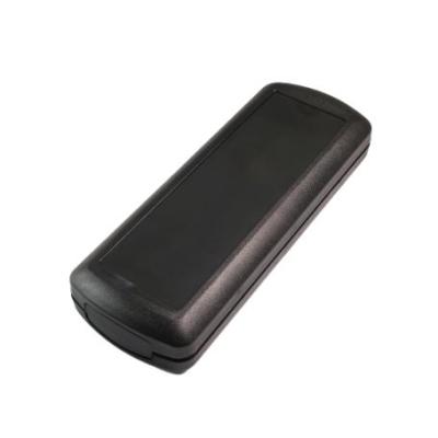 مجموعه 4 عددی جعبه برد پلاستیکی مشکی تجهیزات پزشکی پرتابل دستی سایز 160x60x26mm