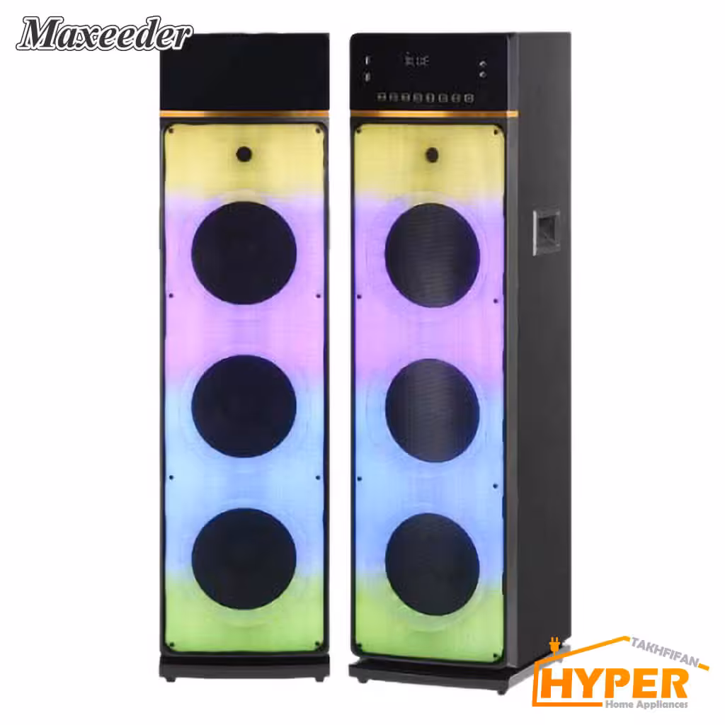 اسپیکر مکسیدر CN625 سری MX-DJ3102