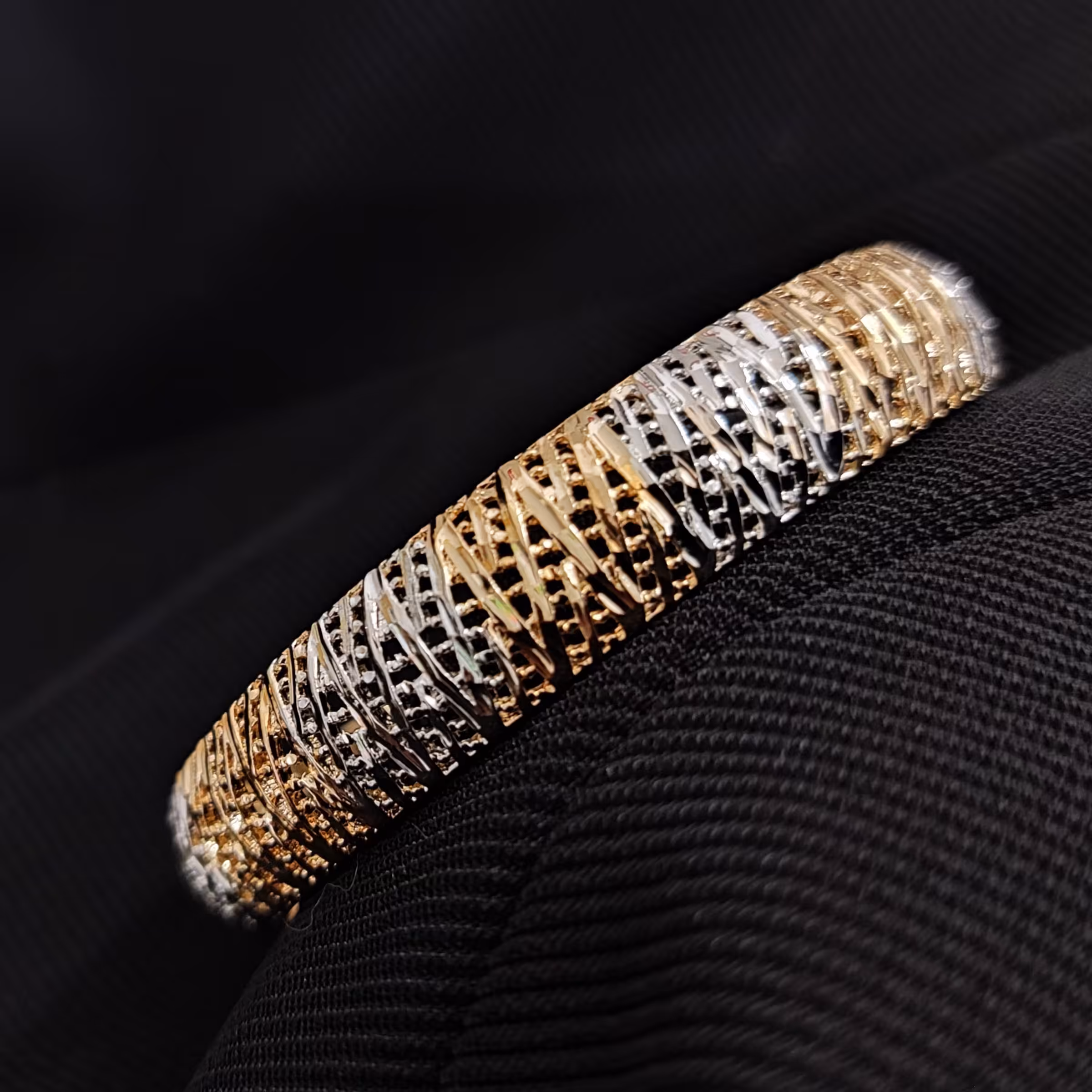 دستبند النگویی ژوپینگ سایز3