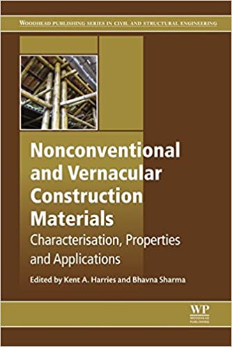  دانلود کتاب Nonconventional And Vernacular Construction Materials - Characterisation, Properties And Applications, 2016 - دانلود کتاب های دانشگاهی